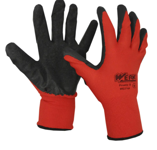 Рукавички Werk WE2144